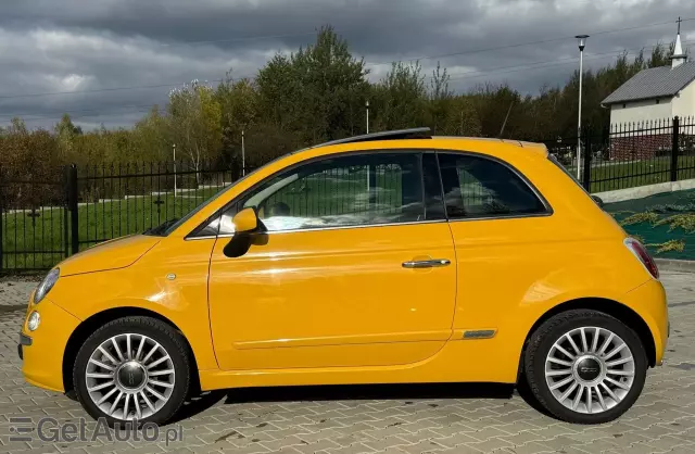 FIAT 500 