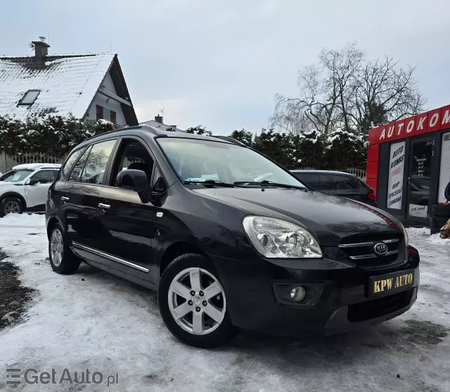 KIA Carens 2.0 CRDi (140 KM)