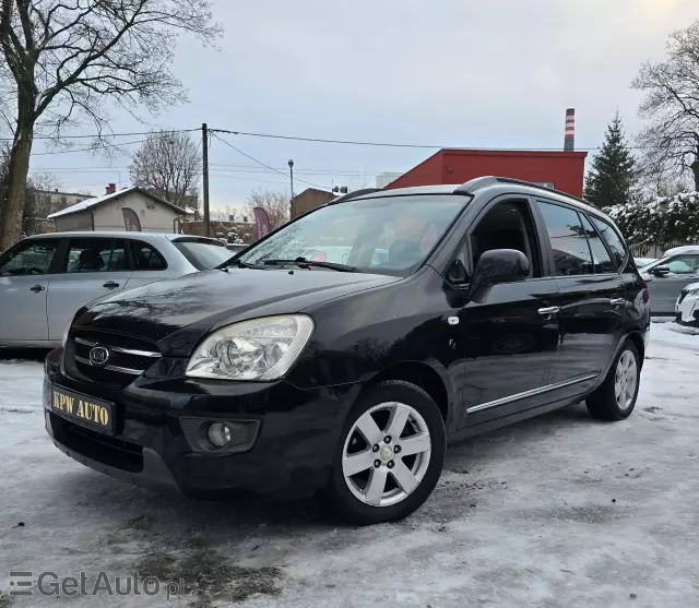 KIA Carens 2.0 CRDi (140 KM)