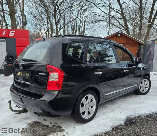 KIA Carens 2.0 CRDi (140 KM)