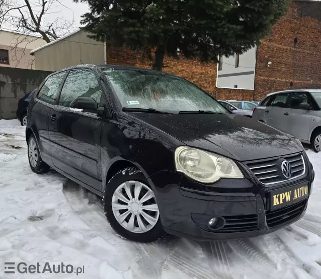 VOLKSWAGEN Polo 1.4 (80 KM)