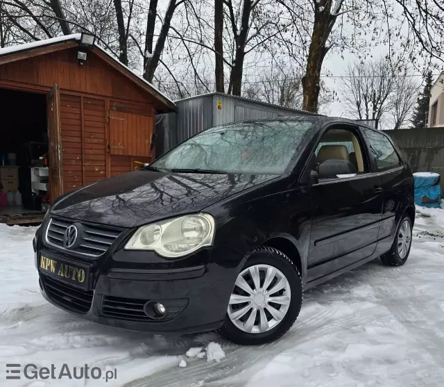 VOLKSWAGEN Polo 1.4 (80 KM)