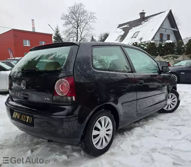 VOLKSWAGEN Polo 1.4 (80 KM)