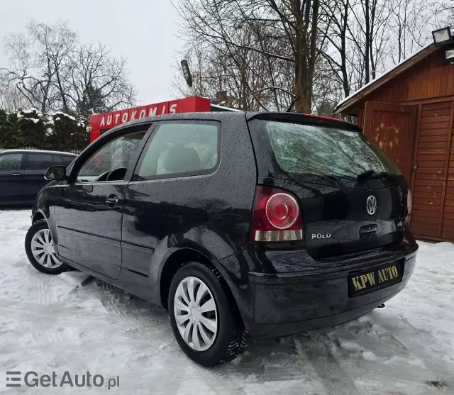 VOLKSWAGEN Polo 1.4 (80 KM)