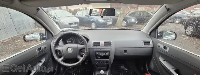 SKODA Fabia 1.4 TDI (75 KM)