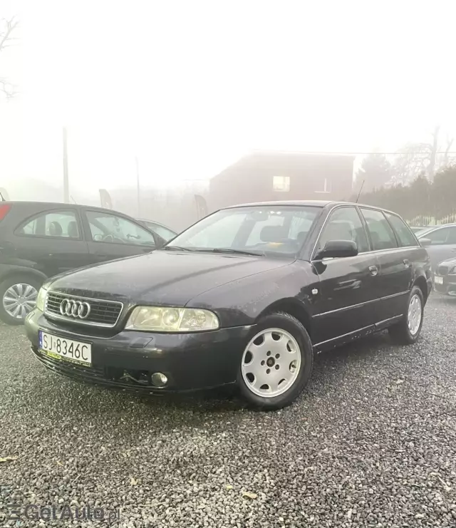 AUDI A4 2.4 V6 30V (165 KM) Tiptronic