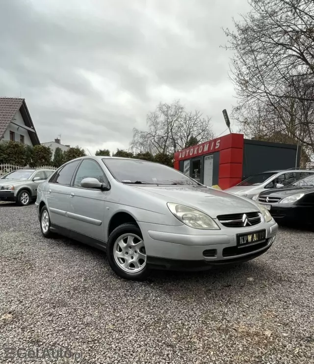 CITROEN C5 1.8i 16V (116 KM)