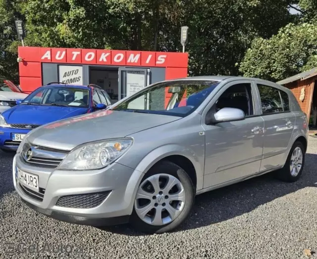 OPEL Astra 1.4i 16V (90 KM)