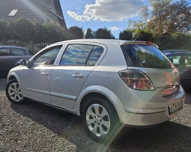 OPEL Astra 1.4i 16V (90 KM)