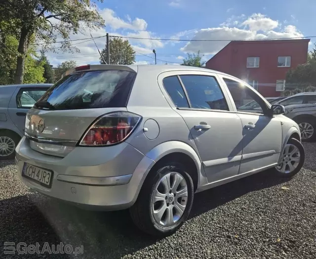 OPEL Astra 1.4i 16V (90 KM)