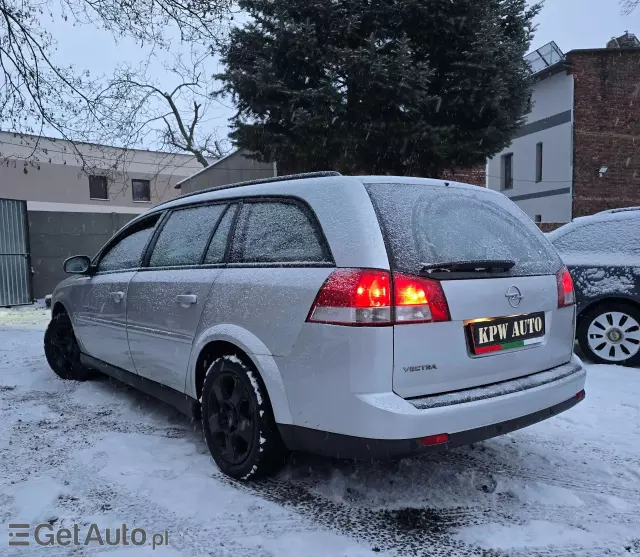 OPEL Vectra 2.0 DTI (100 KM)