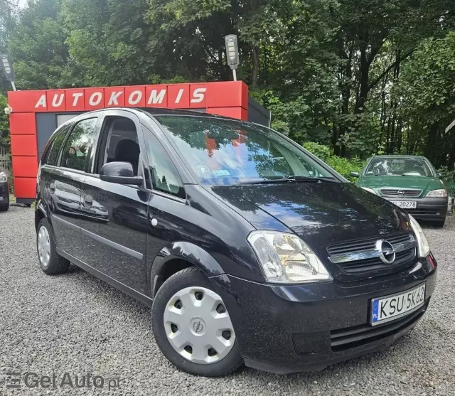 OPEL Meriva 1.7 CDTI (100 KM)