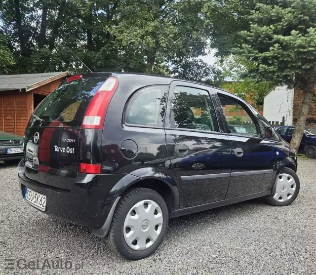 OPEL Meriva 1.7 CDTI (100 KM)