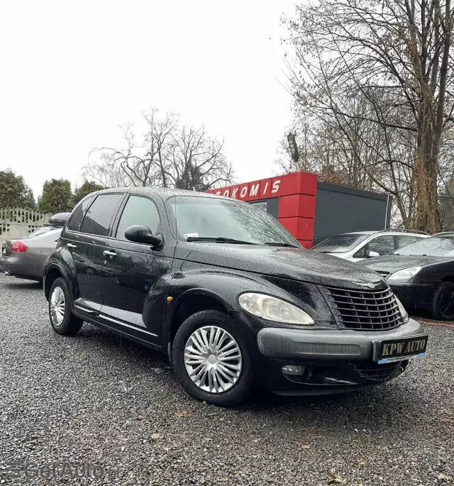 CHRYSLER PT Cruiser 2.0 i 16V (141 KM)