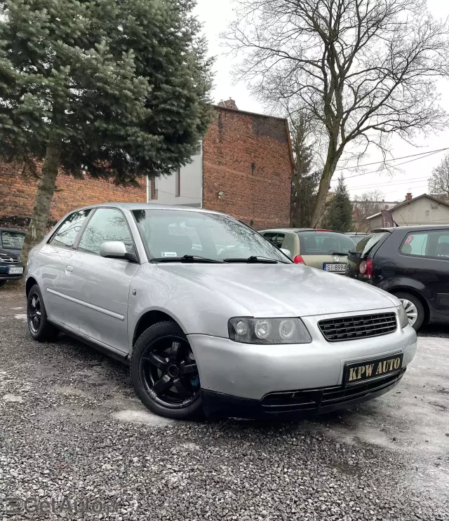 AUDI A3 1.9 TDI (90 KM)