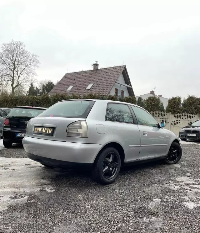 AUDI A3 1.9 TDI (90 KM)