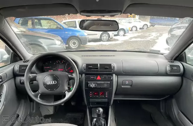 AUDI A3 1.9 TDI (90 KM)