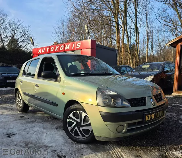 RENAULT Clio 1.2 i 16V (75 KM)