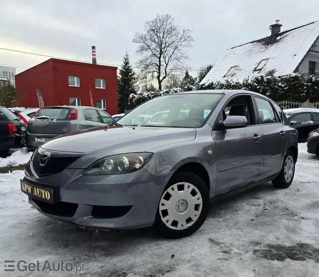 MAZDA 3 1.4i (84 KM)