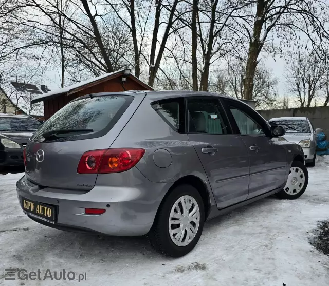 MAZDA 3 1.4i (84 KM)