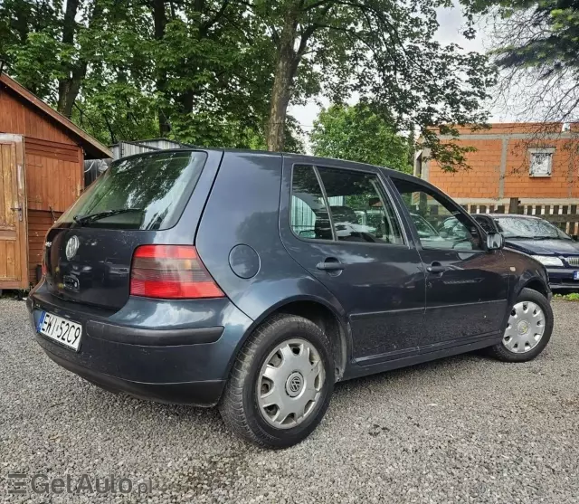 VOLKSWAGEN Golf 1.4 16V (75 KM)