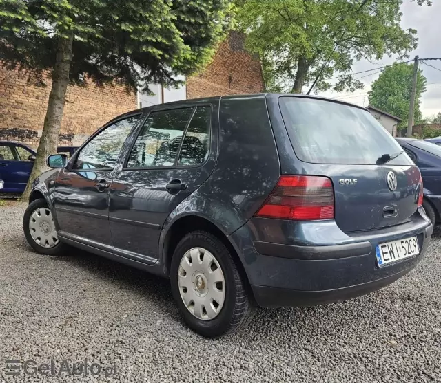 VOLKSWAGEN Golf 1.4 16V (75 KM)