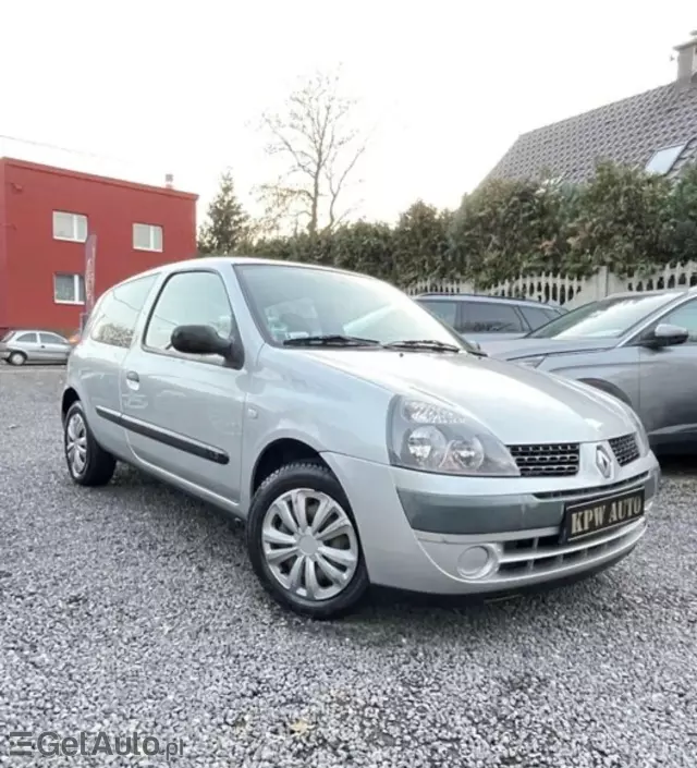 RENAULT Clio 1.1 (B/C/SB0A,B/CB0F) (58 KM)