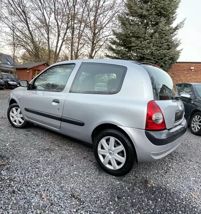 RENAULT Clio 1.1 (B/C/SB0A,B/CB0F) (58 KM)