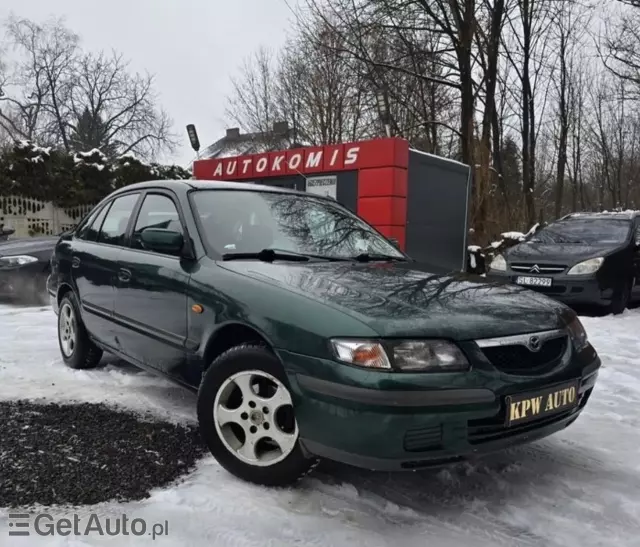 MAZDA 626 1.8 (88 KM)