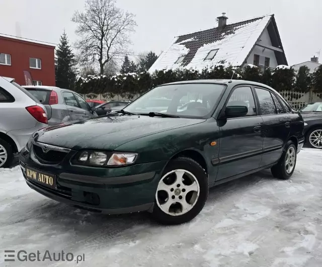 MAZDA 626 1.8 (88 KM)