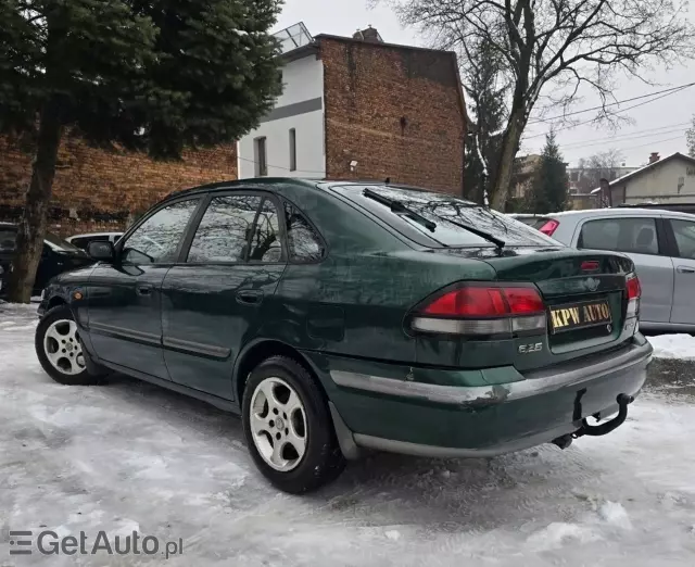 MAZDA 626 1.8 (88 KM)