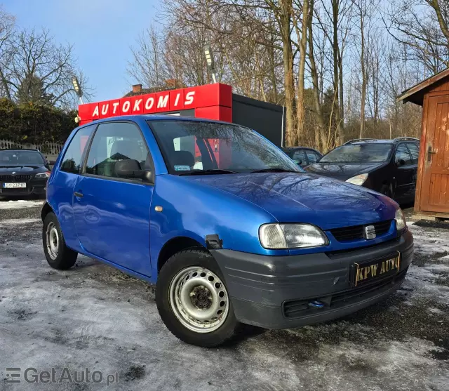 SEAT Arosa 1.0 (50 KM)