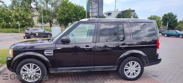 LAND ROVER Discovery 