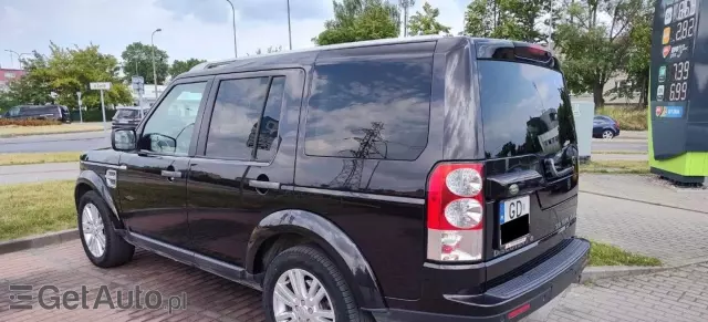 LAND ROVER Discovery 