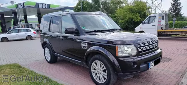 LAND ROVER Discovery 