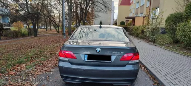 BMW Seria 7 