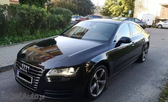 AUDI A7 