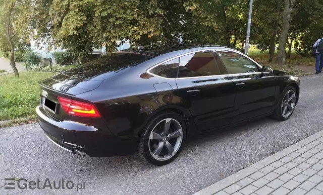 AUDI A7 