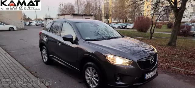 MAZDA CX-5 