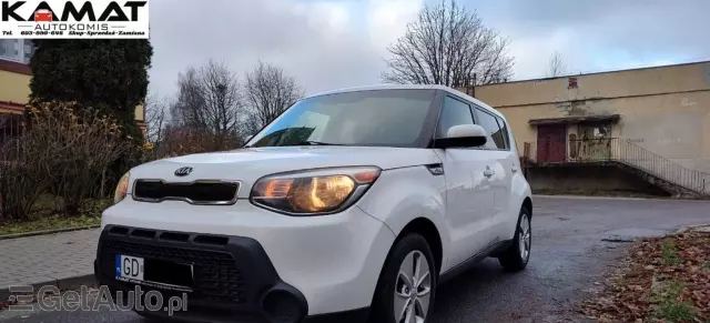 KIA Soul 