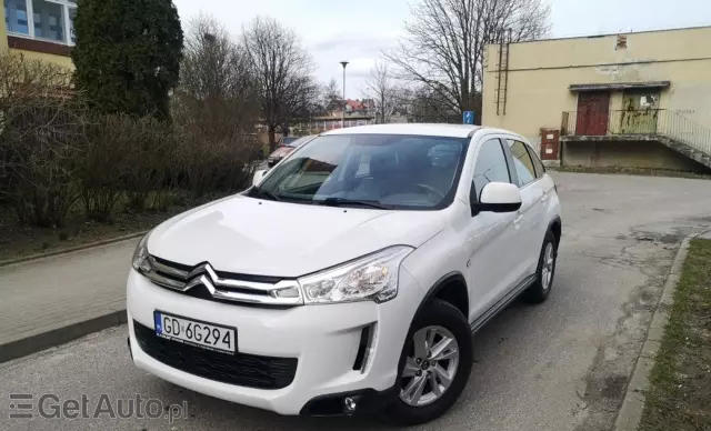 CITROEN C4 