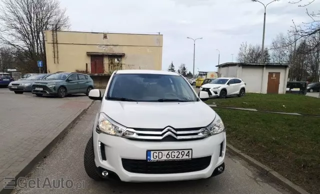 CITROEN C4 