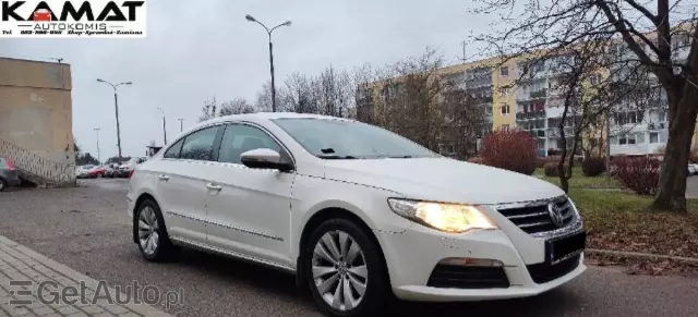 VOLKSWAGEN Passat CC 