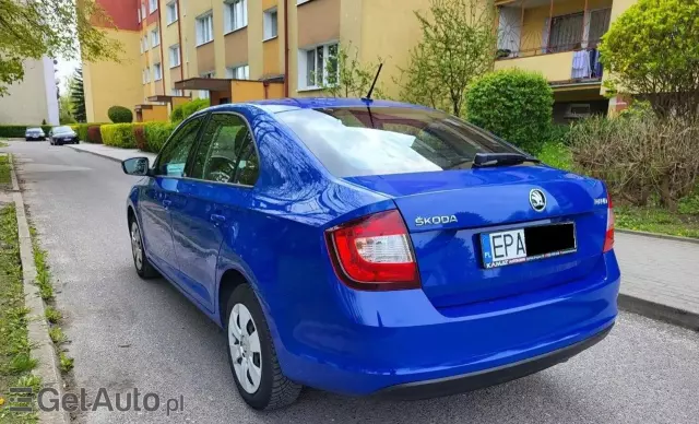 SKODA Rapid 