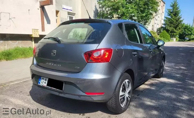 SEAT Ibiza 