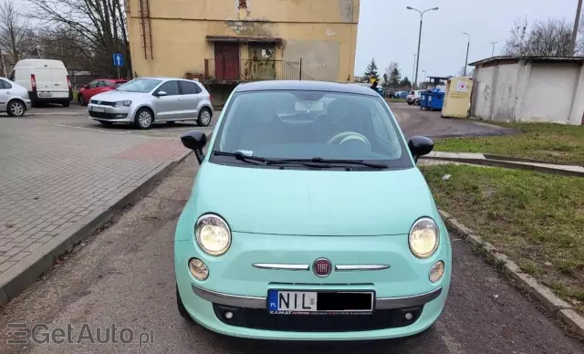 FIAT 500 