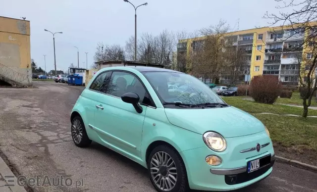 FIAT 500 