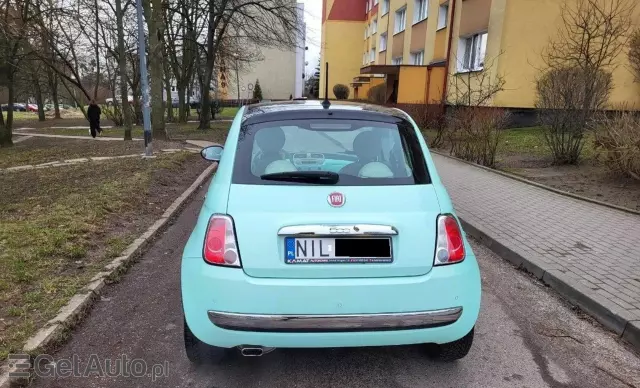 FIAT 500 