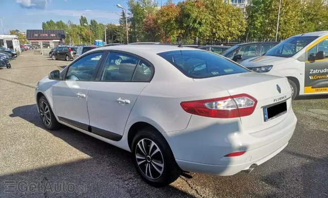 RENAULT Fluence 