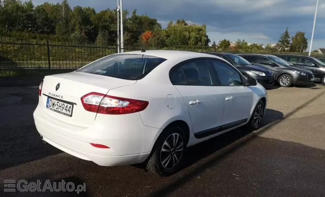 RENAULT Fluence 